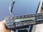 Mercedes W123 W126 Radio Kassette Becker Mexico 753