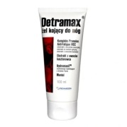 DETRAMAX niecałe100 ML ŻYLAKI BÓL OBRZĘKI