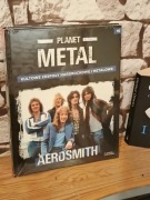 Książki z serii Metal Planet