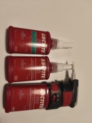 Loctite 290 + 262 + dozownik – zestaw 3x 50 ml (2x pełne) OKAZJA