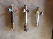 Rękojeść rączka palnika 