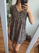 Mini sukienka na codzień 