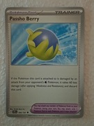 Passho Berry 184/191 Karta POKEMON TCG Scarlet & Violet Surging Sparks