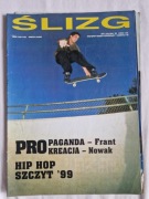ŚLIZG MAGAZYN - 5(44) / 99 - MAJ 1999