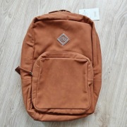 Nowy plecak premium Kentucky Grooming Deluxe brąz