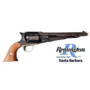 Rewolwer REMINGTON 1858 kal.44 SANTA BARBARA Made in Spain.