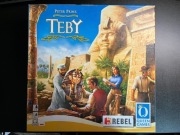 Gra planszowa - Teby