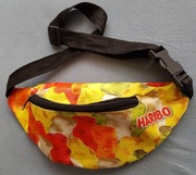nerka HARIBO saszetka regulowany pasek