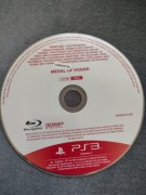 Medal of honor ps3 promo