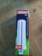 Osram 42w Dulux klasa energetyczna B