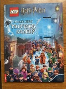 Gdzie jest profesor Snape? - LEGO Harry Potter 2019