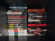 Książki o tematyce kryminalnej