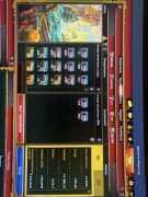 Konto 60 lv Seafight Doinwestowane 144 grom p5 reszta p4 