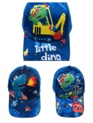 Czapka z daszkiem Dinozaur