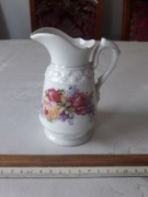 Mlecznik porcelanowy, motyw kwiatowy 1939, stary