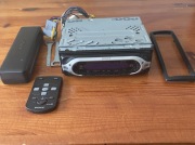 Radio samochodowe SONY CDX-MP40