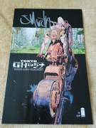 Tokyo Ghost #1 (Image 2015) Sean Murphy AUTOGRAF!