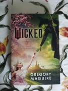 Książka „Wicked” Gregory Maguire