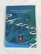 PRZEGLĄD PIŚMIENNICTWA CHIRURGICZNEGO 2013