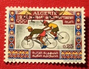 Kolarstwo. IO Monachium. Algieria 1972 r