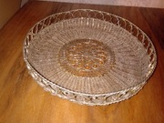 Tacka druciana ozdobna