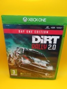 Dirt 2.0 Xbox one - opis 