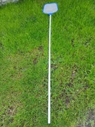 Sitko do czyszczenia basenu z kijem 2 metry