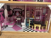 Domek dla lalek Barbie