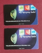 KARTY TEL./nr.kat.42i92 /42 poszuk.szeroki pasek/ matowa / POLECAM!!!!