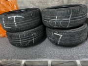 Opony letnie Falken 245/45 R17 91W - komplet 4 szt TANIO - Toyota