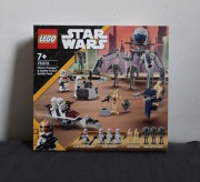 LEGO Star Wars 75372 - Zestaw bitewny z żołnierzem armii klonów i droidem