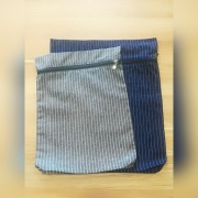 Woreczki na brudną bieliznę. Na podróż lub w domu.