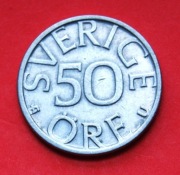 50  Ore  1978 r  -   Szwecja