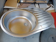 Zlewozmywak stalowy 100zl każdy 