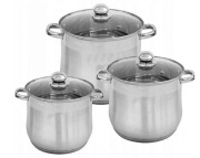 Garnki duże gastronomiczne 