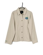 Kurtka Jeansowa Katana Beżowa Vans Eco Positivity |R. XL