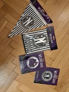 Zestaw dekoracji urodziny Wednesday