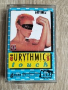 Kaseta magnetofonowa Eurythmics 