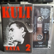 KULT- "Tata 2" - Kaseta Magnetofonowa