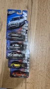 Bmw zestaw  hot wheels 