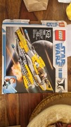 Lego 7669 Anakin's Jedi Starfighter