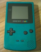 Konsola Game Boy Color - Teal