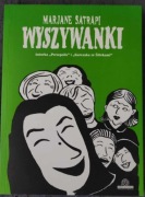 Komiks Wyszywanki Marjane Satrapi