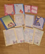 Zestaw karteczek do segregatora