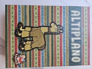 Gra planszowa Altiplano Nowa!