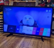 Smart tv LG 43LH590V