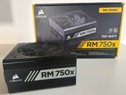 Zasilacz modularny Corsair RM 750x