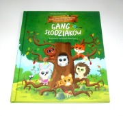 Co się stanie na leśnej polanie gang słodziaków