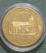 4 Denary Chełmińskie Chełmno 2008 w kapslu