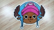 Dywanik tuftingowy "One piece" Chopper